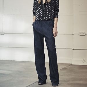 😍😍Allsaints High Waisted Bloom Denim 😍😍